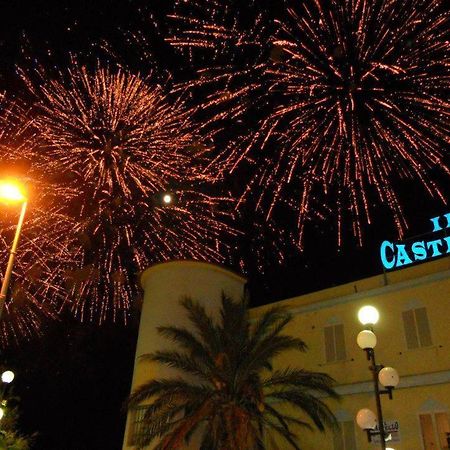 Hotel Il Castello Paola Dış mekan fotoğraf