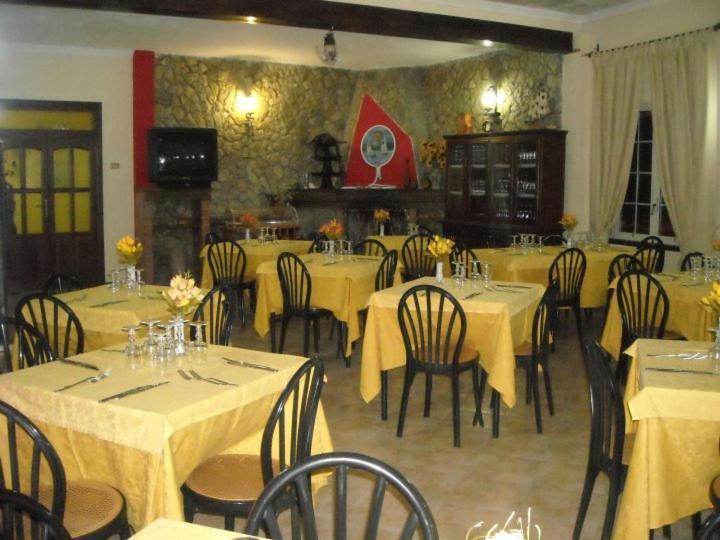 Hotel Il Castello Paola Dış mekan fotoğraf
